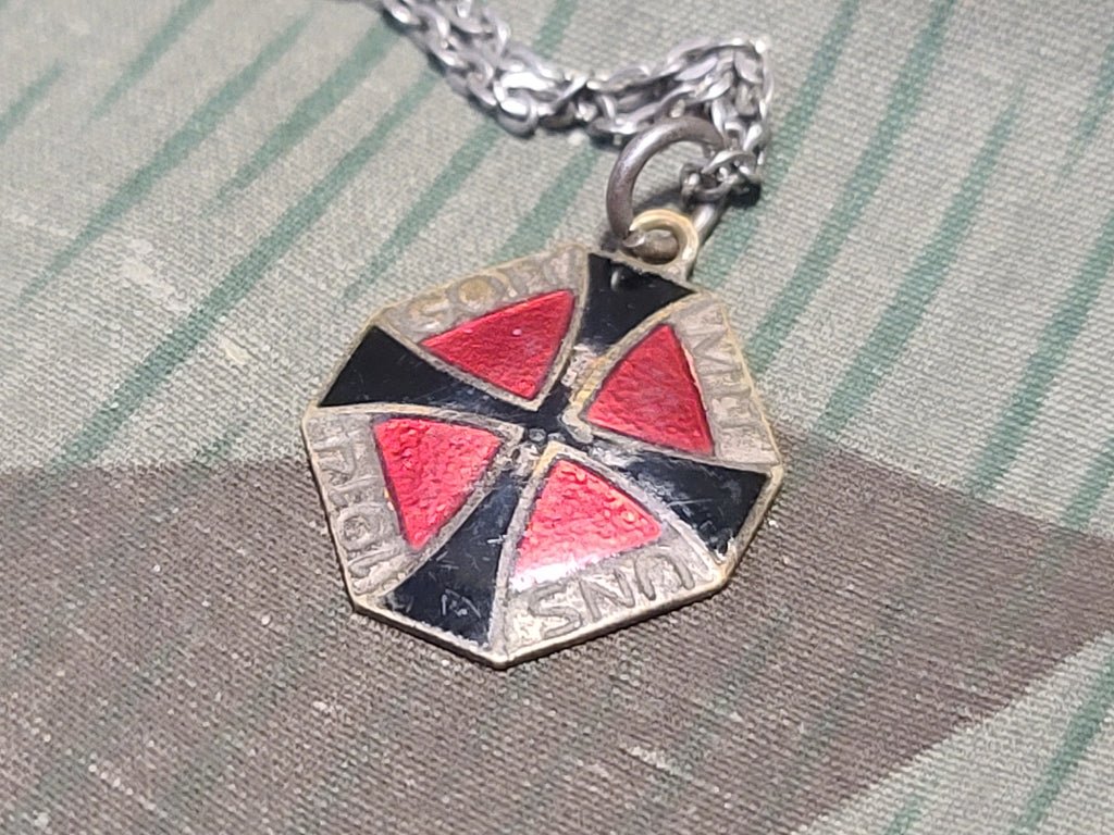 1914 Gott Mit Uns Necklace — image 5