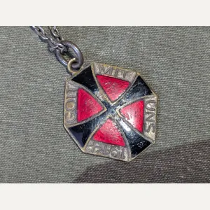 1914 Gott Mit Uns Necklace