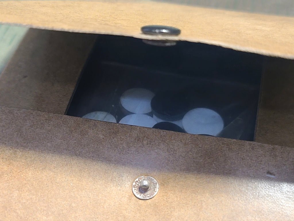 Dame Mühle Travel Game Set — image 9