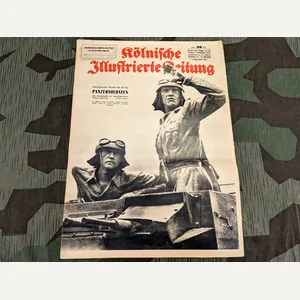 Kölnische Illustrierte Zeitung 5 November 1942 Nr45