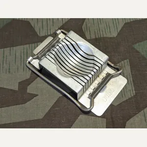 Dublo German Hard Boiled Egg Slicer