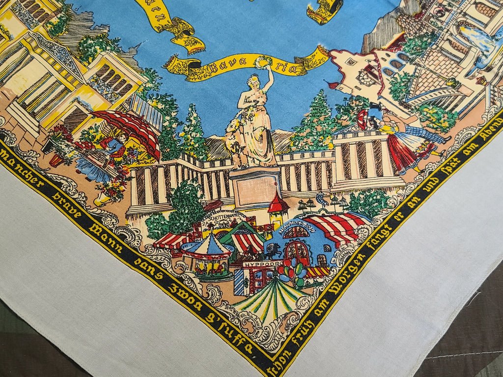 Munich Souvenir Scarf — image 10