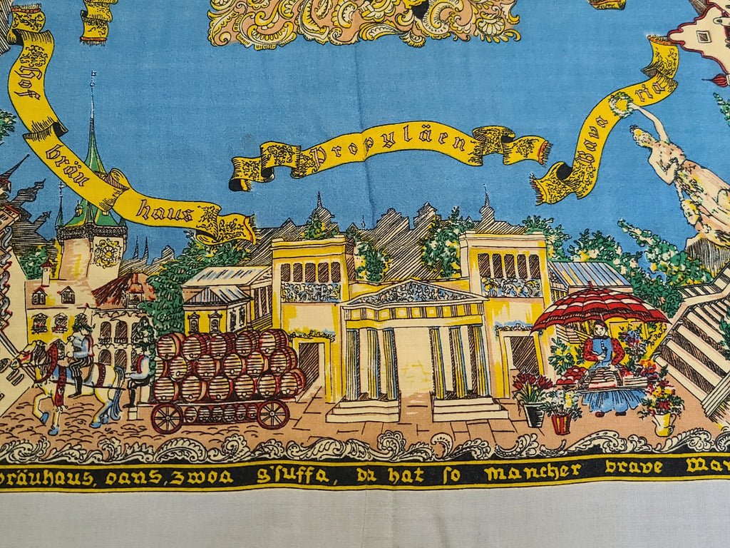 Munich Souvenir Scarf — image 11