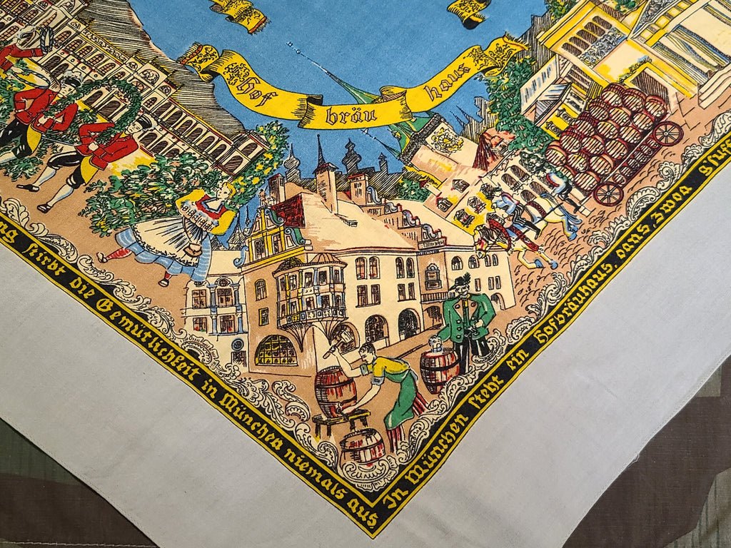 Munich Souvenir Scarf — image 13