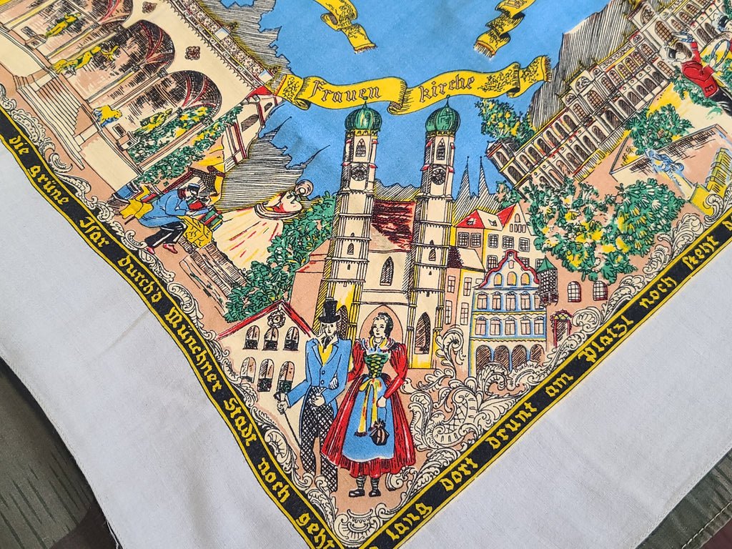 Munich Souvenir Scarf — image 5