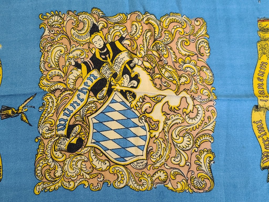 Munich Souvenir Scarf — image 6