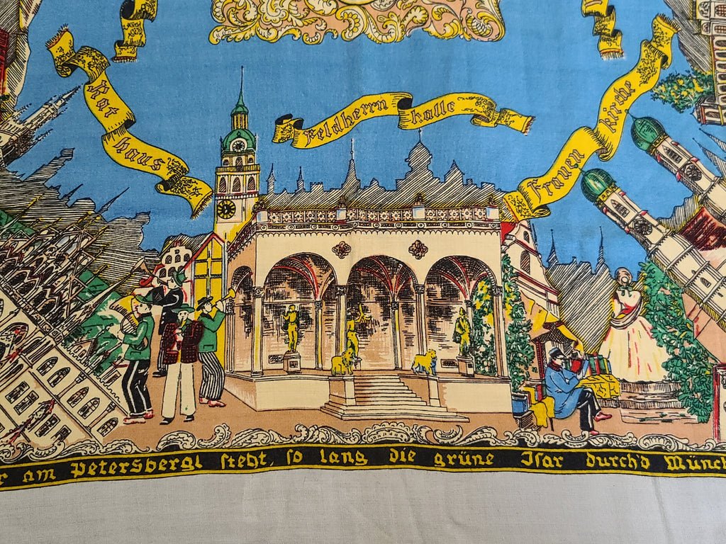 Munich Souvenir Scarf — image 7