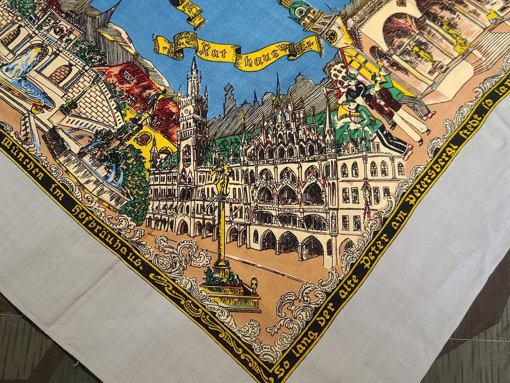 Munich Souvenir Scarf — image 8