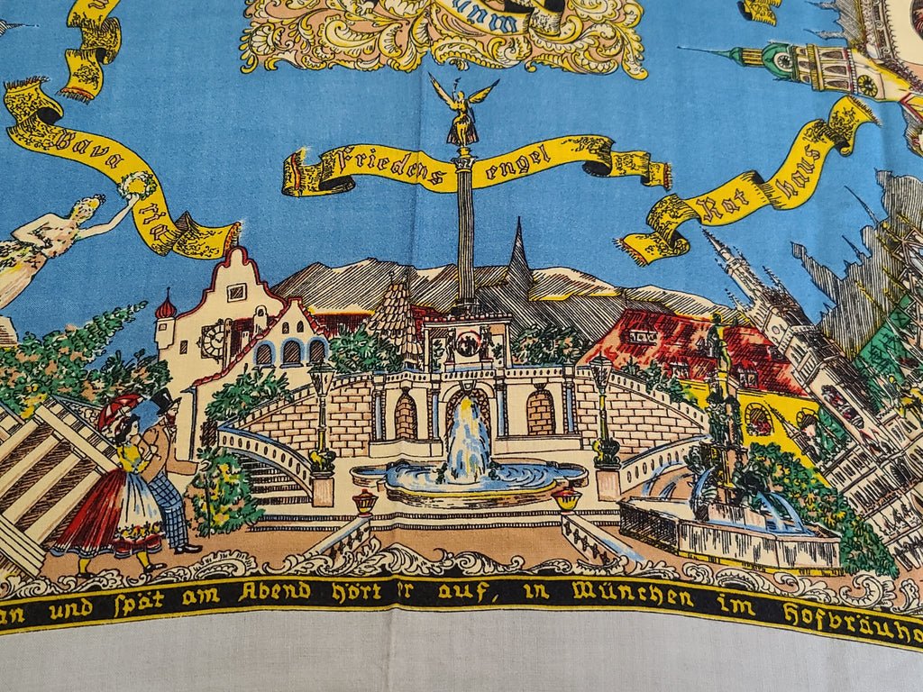 Munich Souvenir Scarf — image 9