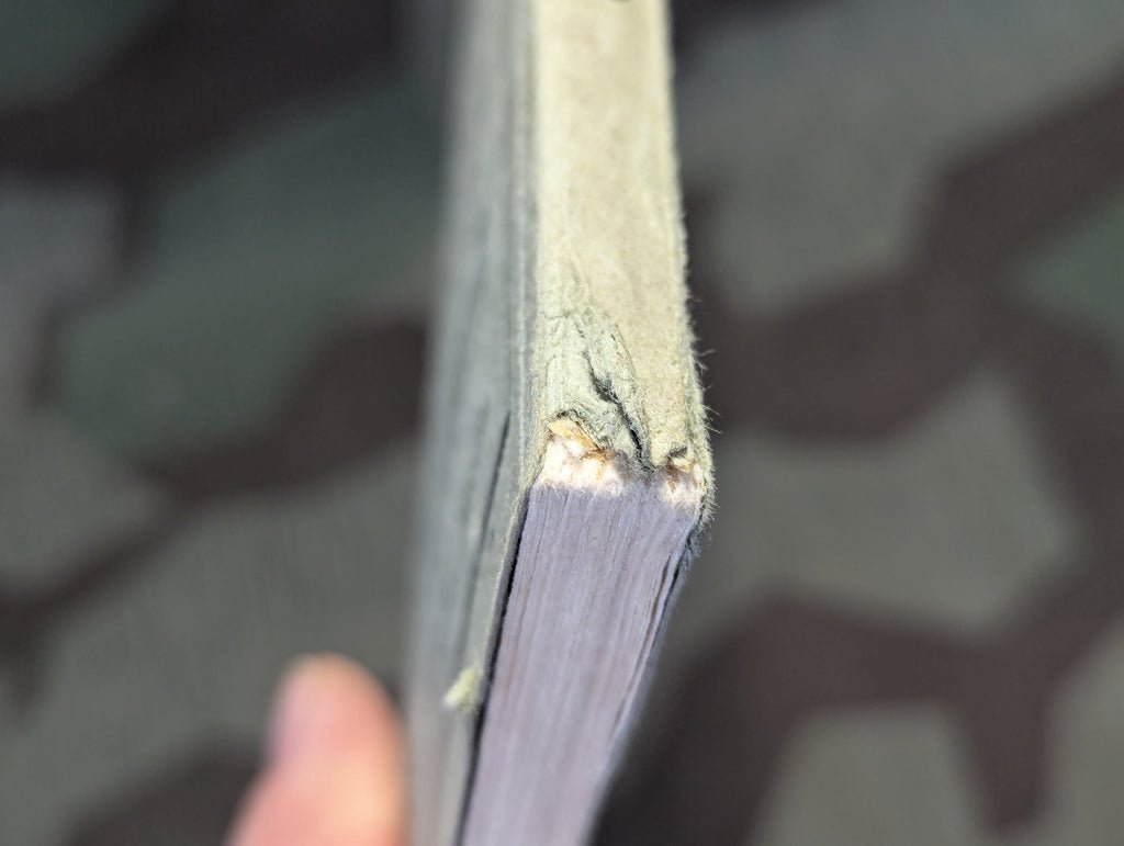 Fünfzehn Unteroffizierthemen Handbook for NCO Instruction 1936 — image 10