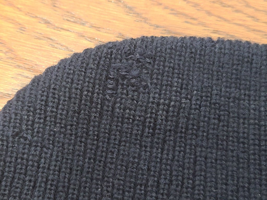 1920s Essex Cap Winter Knit Hat (Size XS) — image 12