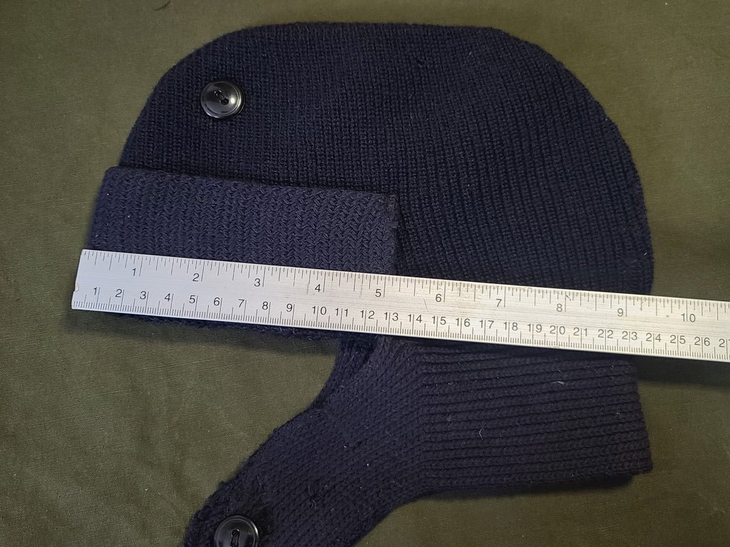 1920s Essex Cap Winter Knit Hat (Size XS) — image 18