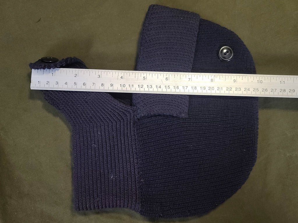 1920s Essex Cap Winter Knit Hat (Size XS) — image 19