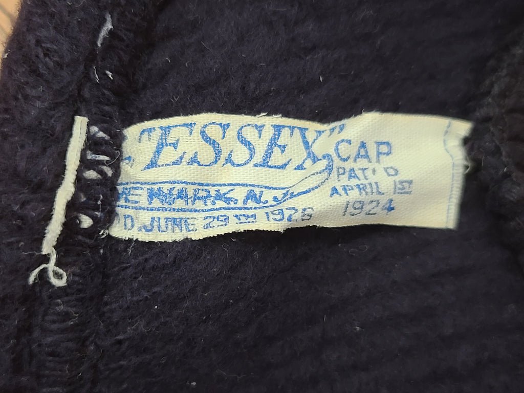 1920s Essex Cap Winter Knit Hat (Size XS) — image 2