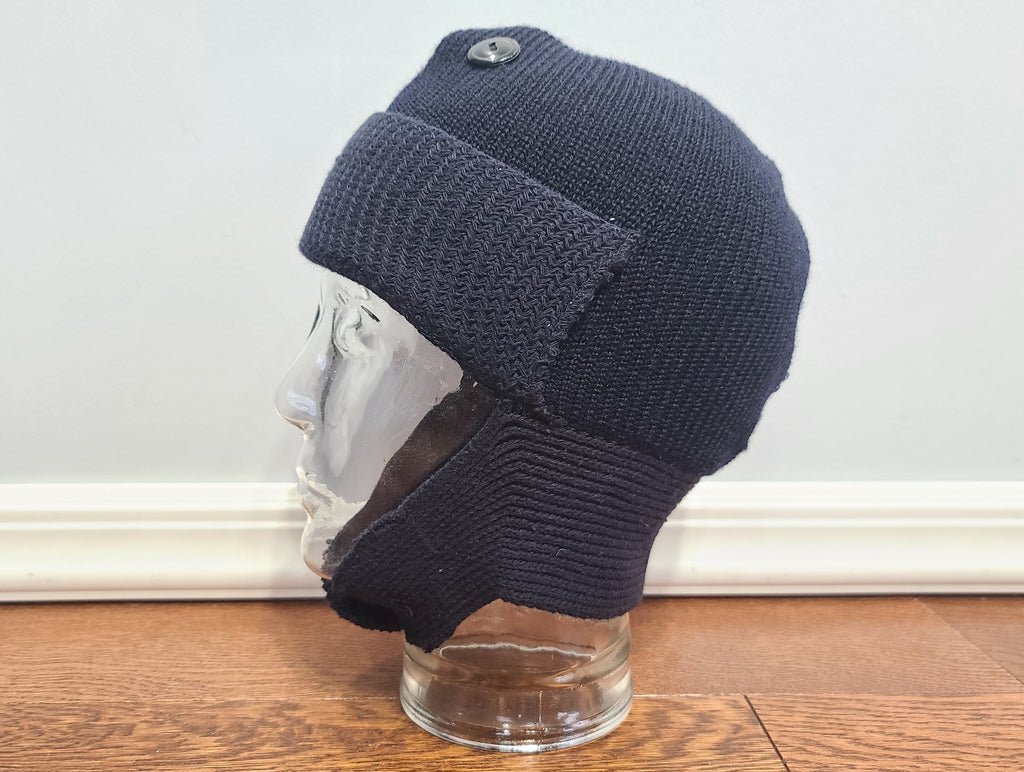 1920s Essex Cap Winter Knit Hat (Size XS) — image 3
