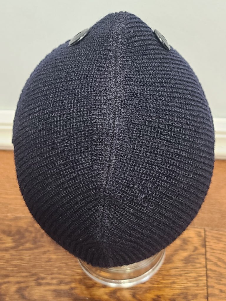 1920s Essex Cap Winter Knit Hat (Size XS) — image 4