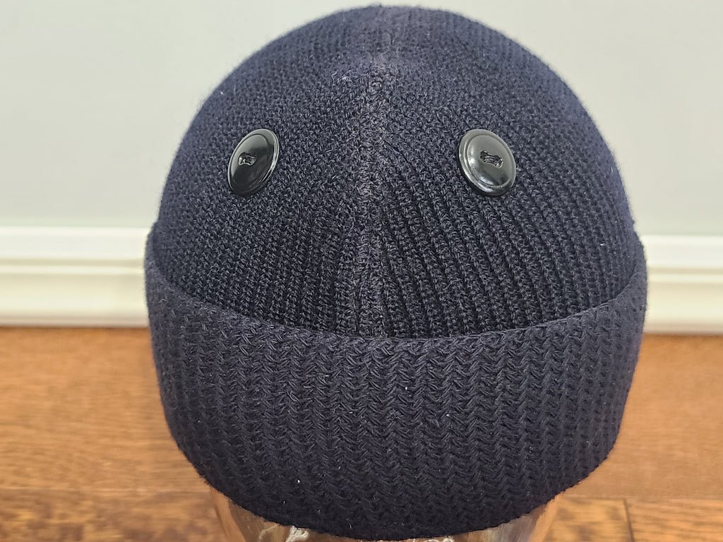 1920s Essex Cap Winter Knit Hat (Size XS) — image 7