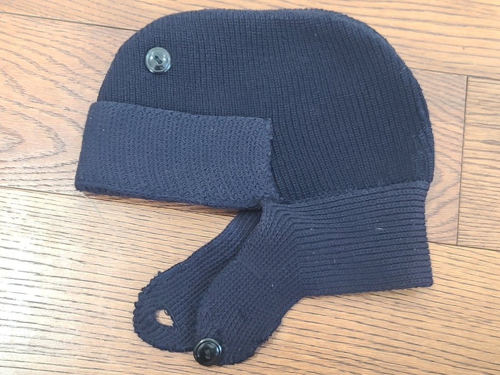 1920s Essex Cap Winter Knit Hat (Size XS) — image 8