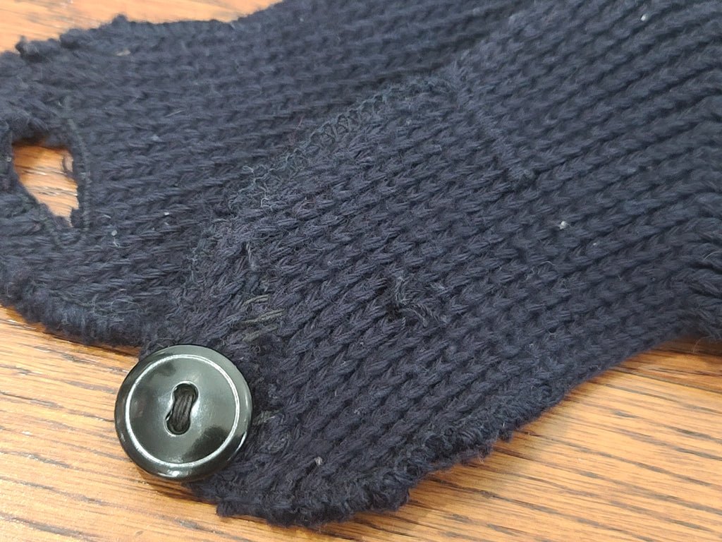 1920s Essex Cap Winter Knit Hat (Size XS) — image 9