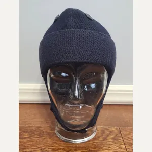 1920s Essex Cap Winter Knit Hat (Size XS)