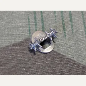 French Prisoner of War Buttonhole Pin
