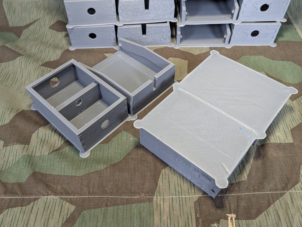 Schü mine 42 Reenactment 20 Pack NO FUSE — image 2