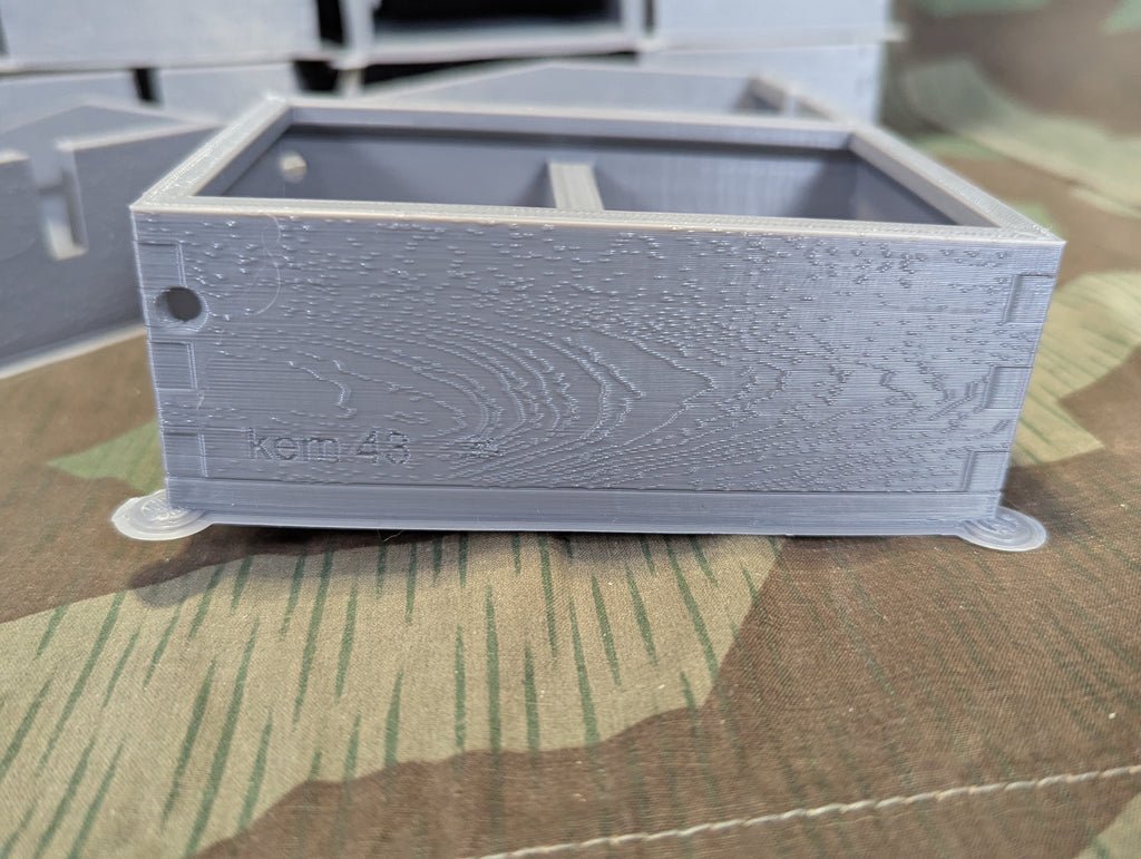 Schü mine 42 Reenactment 20 Pack NO FUSE — image 3