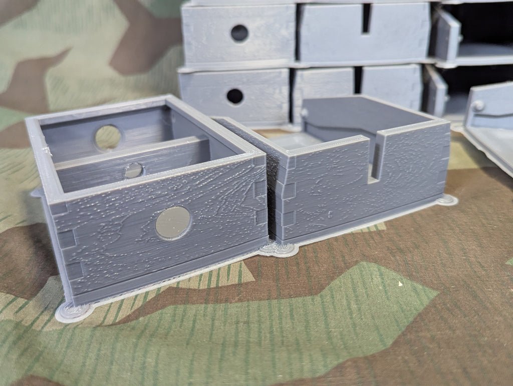 Schü mine 42 Reenactment 20 Pack NO FUSE — image 4