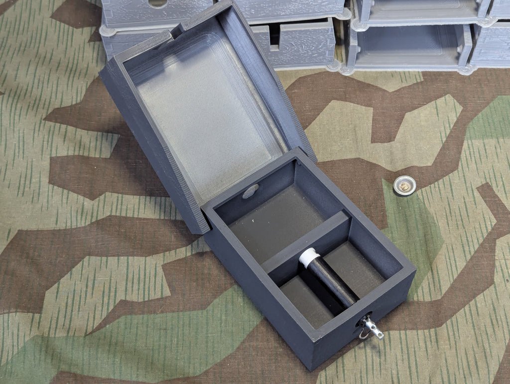 Schü mine 42 Reenactment 20 Pack NO FUSE — image 7