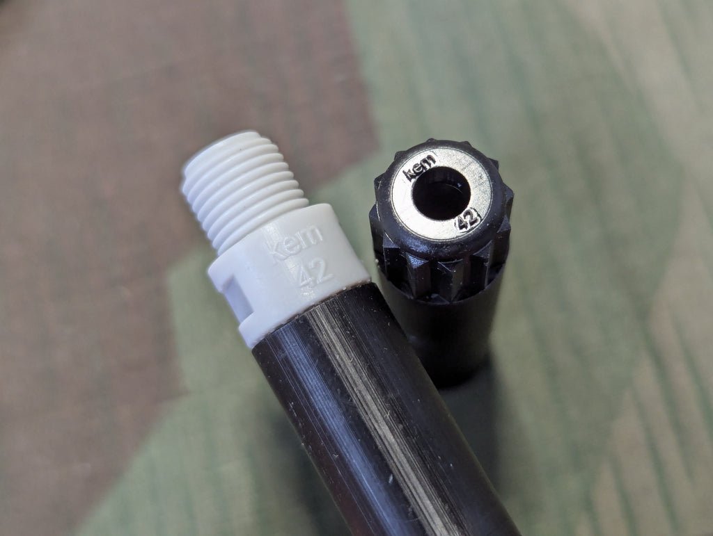 ZZ42 Reenactment Fuses 6 pack — image 2