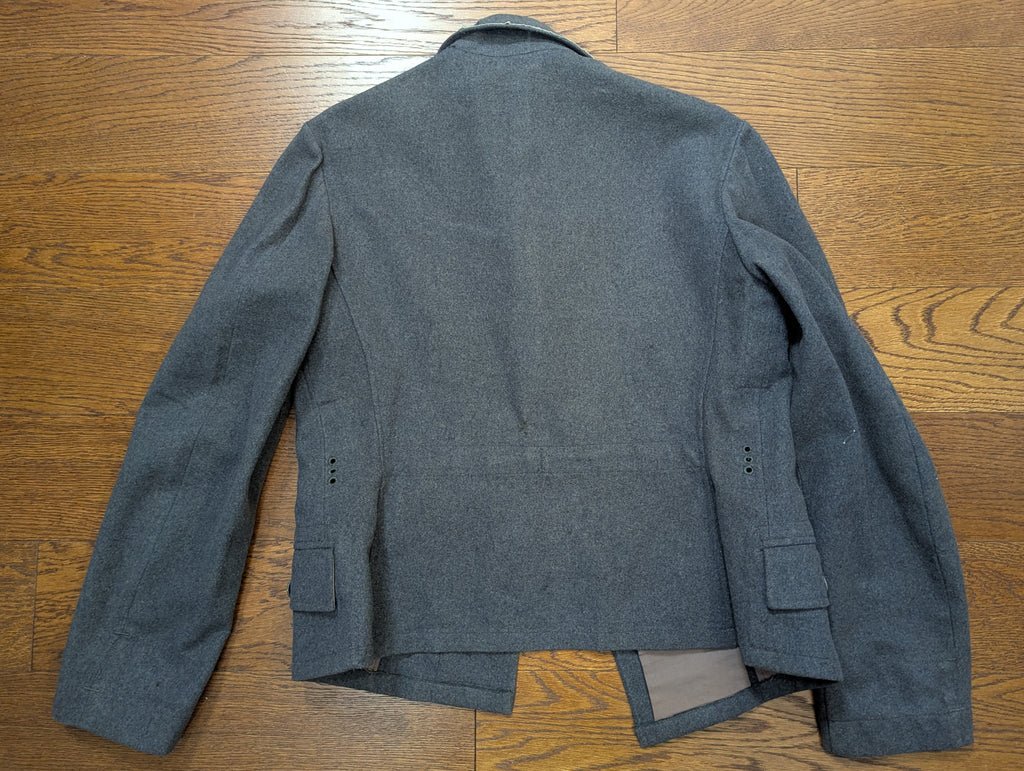 Original M40 (2nd Pattern) Luftwaffe Feldwebel Fliegerbluse — image 15