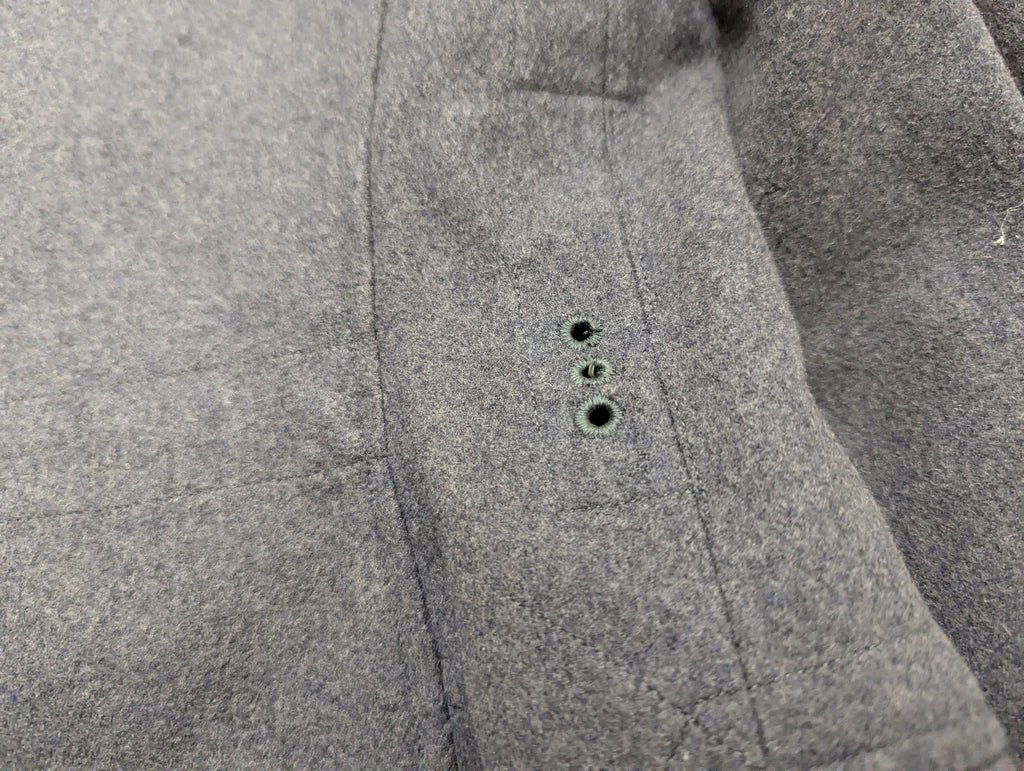 Original M40 (2nd Pattern) Luftwaffe Feldwebel Fliegerbluse — image 16