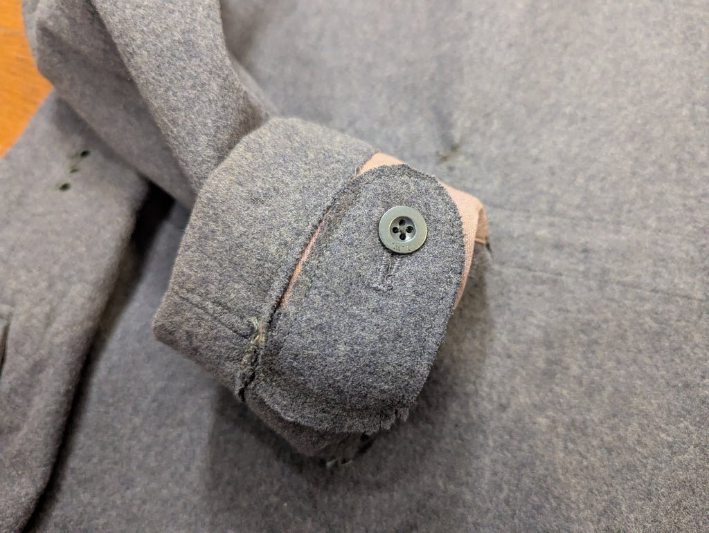 Original M40 (2nd Pattern) Luftwaffe Feldwebel Fliegerbluse — image 19