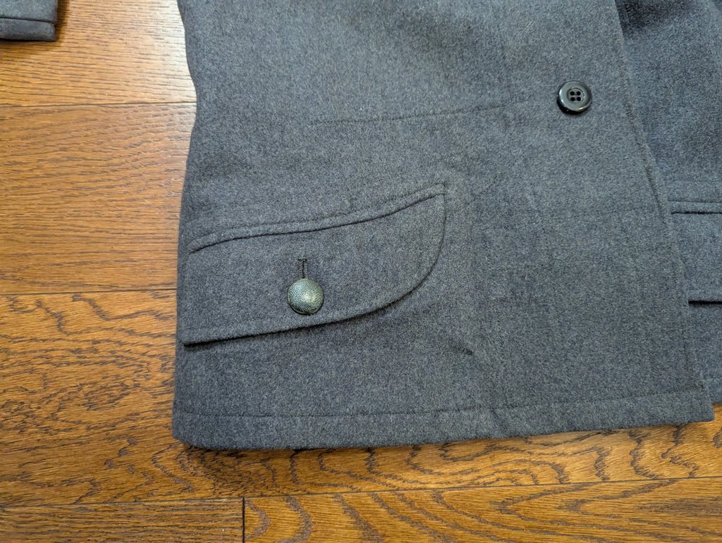 Original M40 (2nd Pattern) Luftwaffe Feldwebel Fliegerbluse — image 22