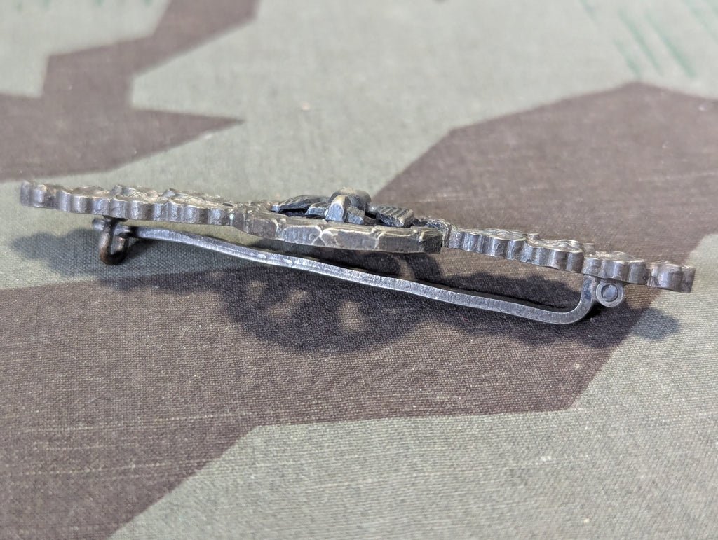 Original M40 (2nd Pattern) Luftwaffe Feldwebel Fliegerbluse — image 28