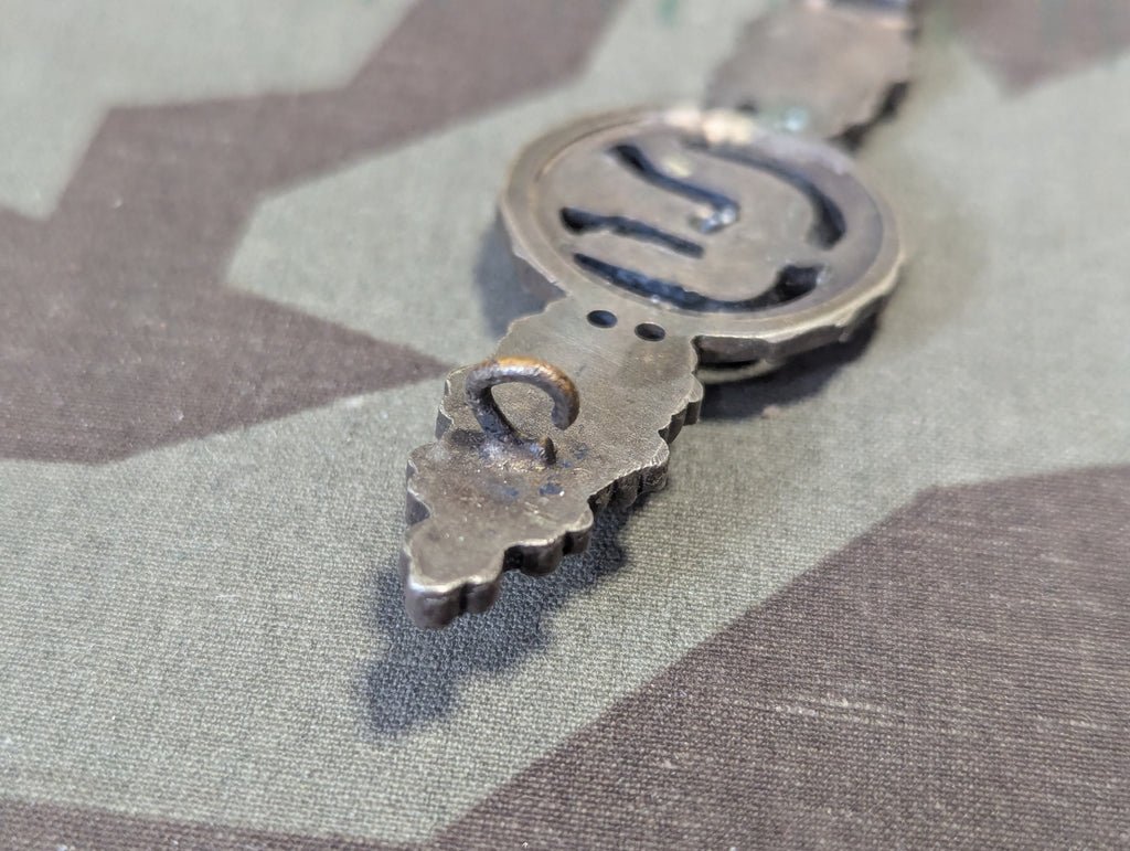 Original M40 (2nd Pattern) Luftwaffe Feldwebel Fliegerbluse — image 29