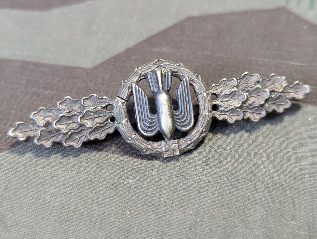 Original M40 (2nd Pattern) Luftwaffe Feldwebel Fliegerbluse — image 30