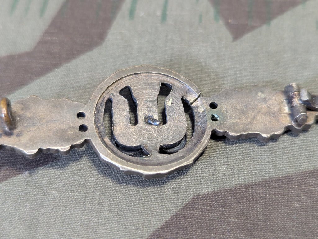 Original M40 (2nd Pattern) Luftwaffe Feldwebel Fliegerbluse — image 33