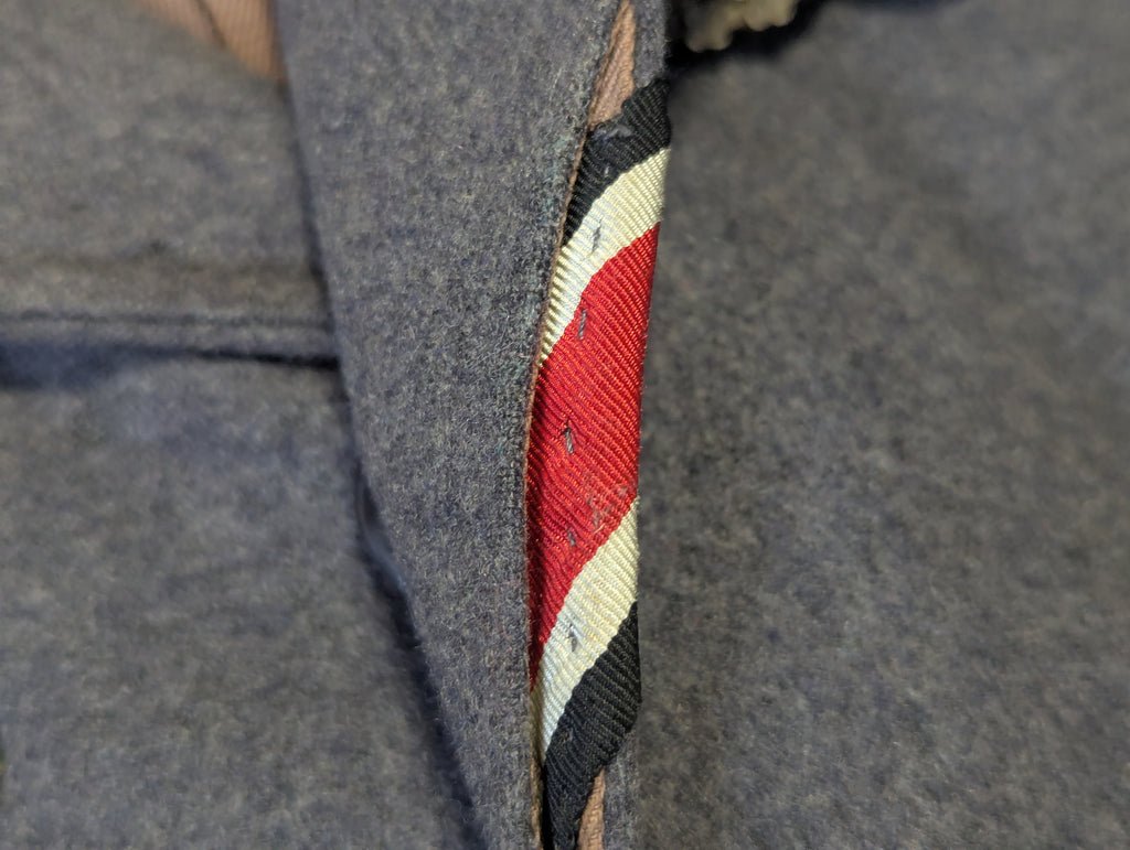 Original M40 (2nd Pattern) Luftwaffe Feldwebel Fliegerbluse — image 7