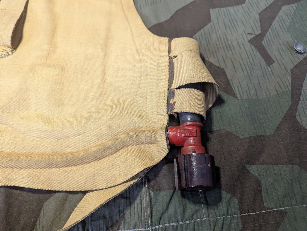 Kriegsmarine Inflatable Life Vest — image 10