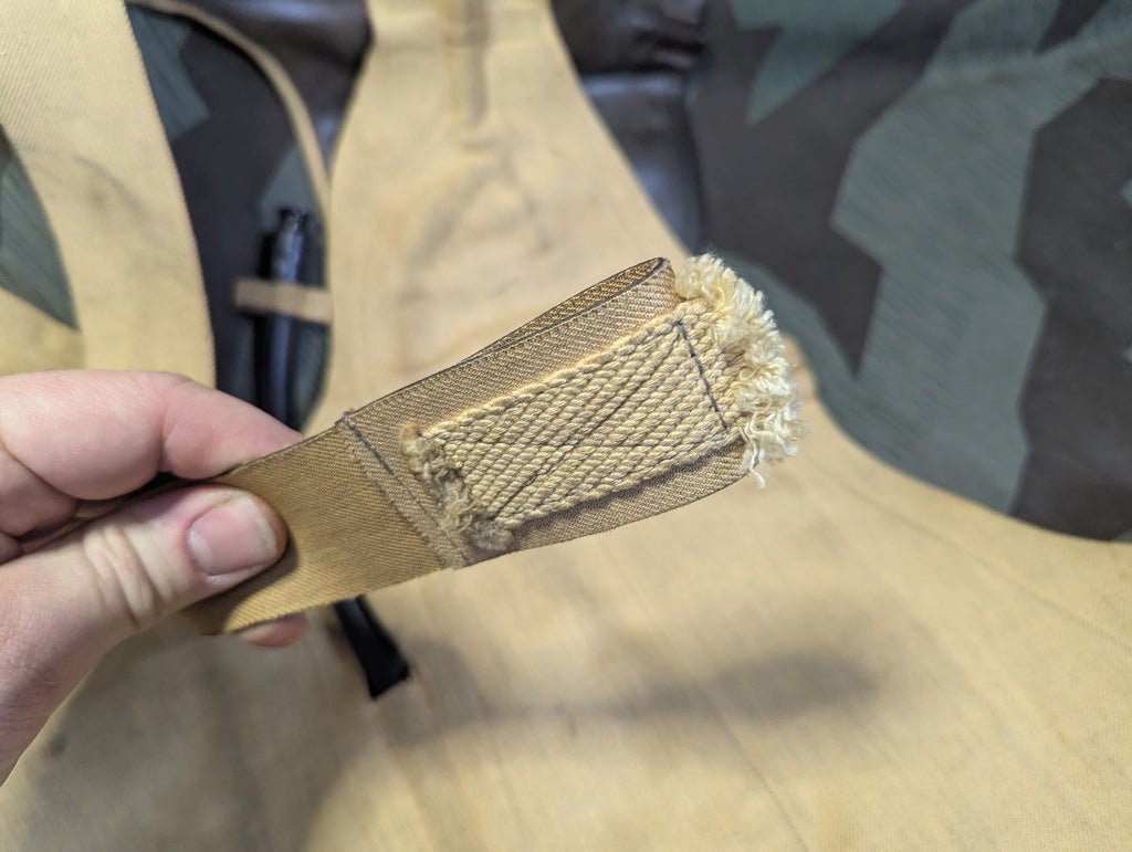 Kriegsmarine Inflatable Life Vest — image 11