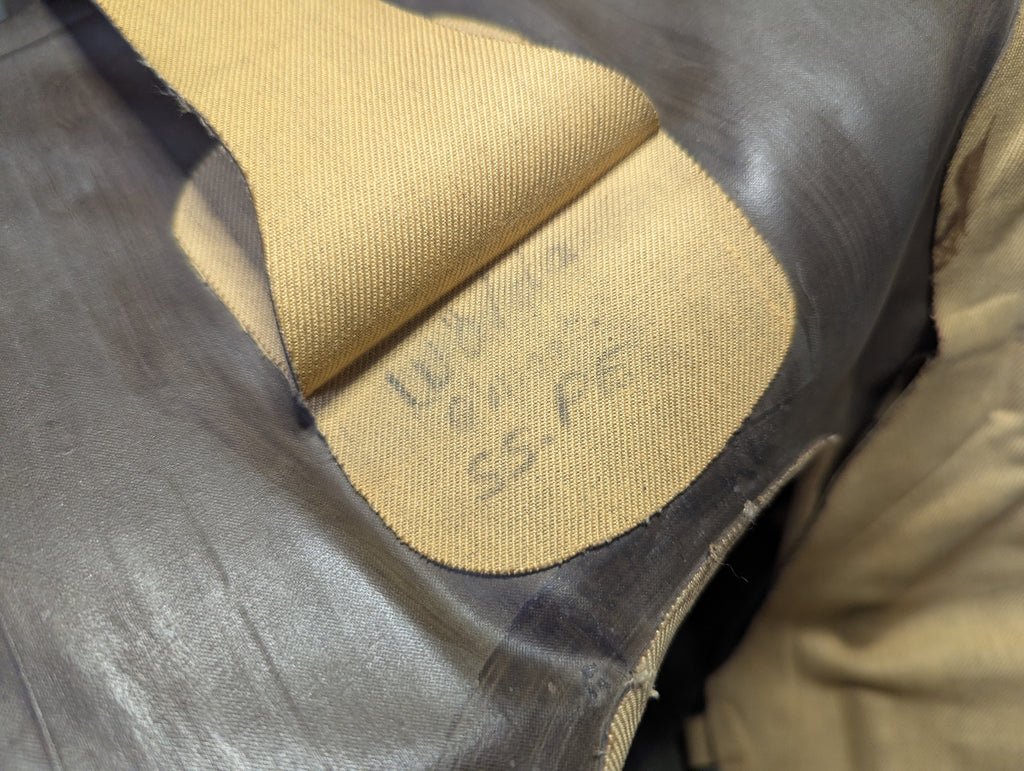 Kriegsmarine Inflatable Life Vest — image 12