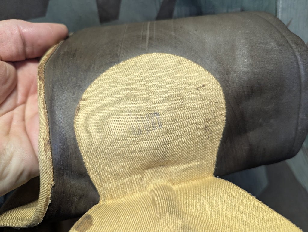 Kriegsmarine Inflatable Life Vest — image 13