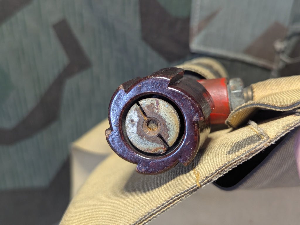 Kriegsmarine Inflatable Life Vest — image 14