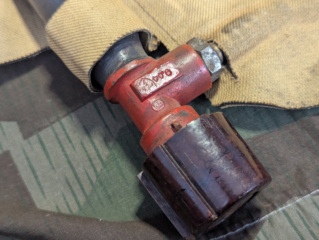 Kriegsmarine Inflatable Life Vest — image 3