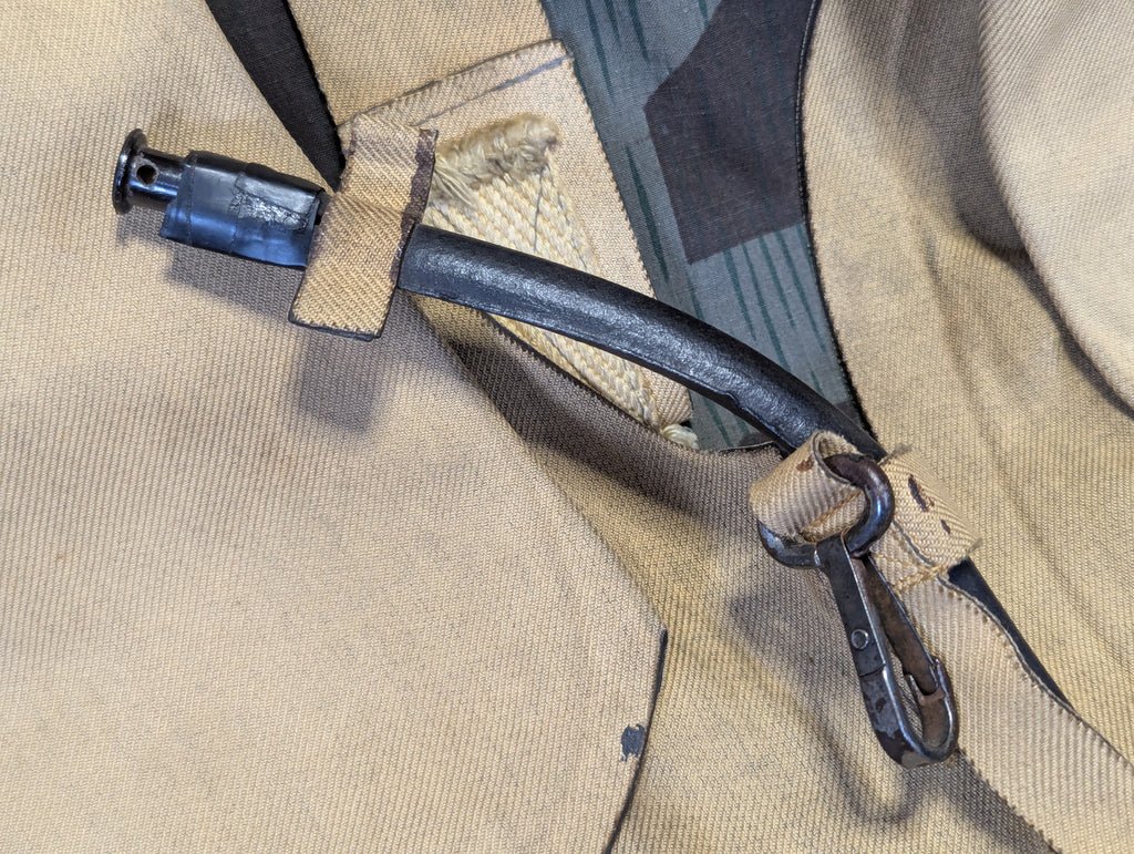 Kriegsmarine Inflatable Life Vest — image 6