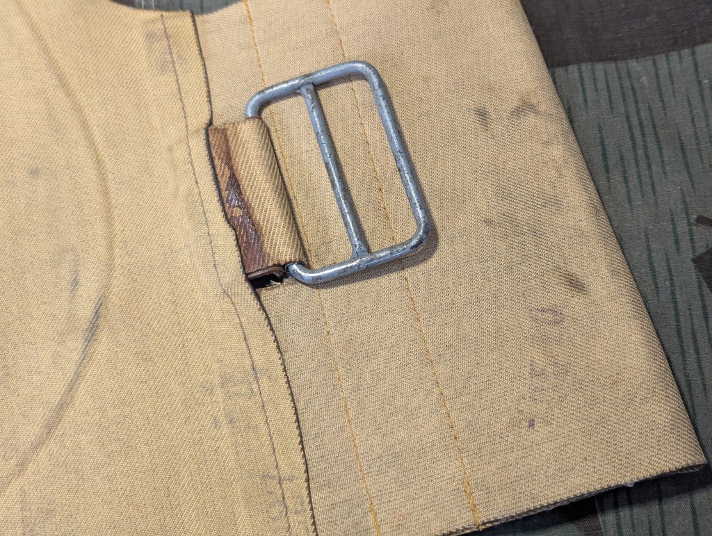 Kriegsmarine Inflatable Life Vest — image 7