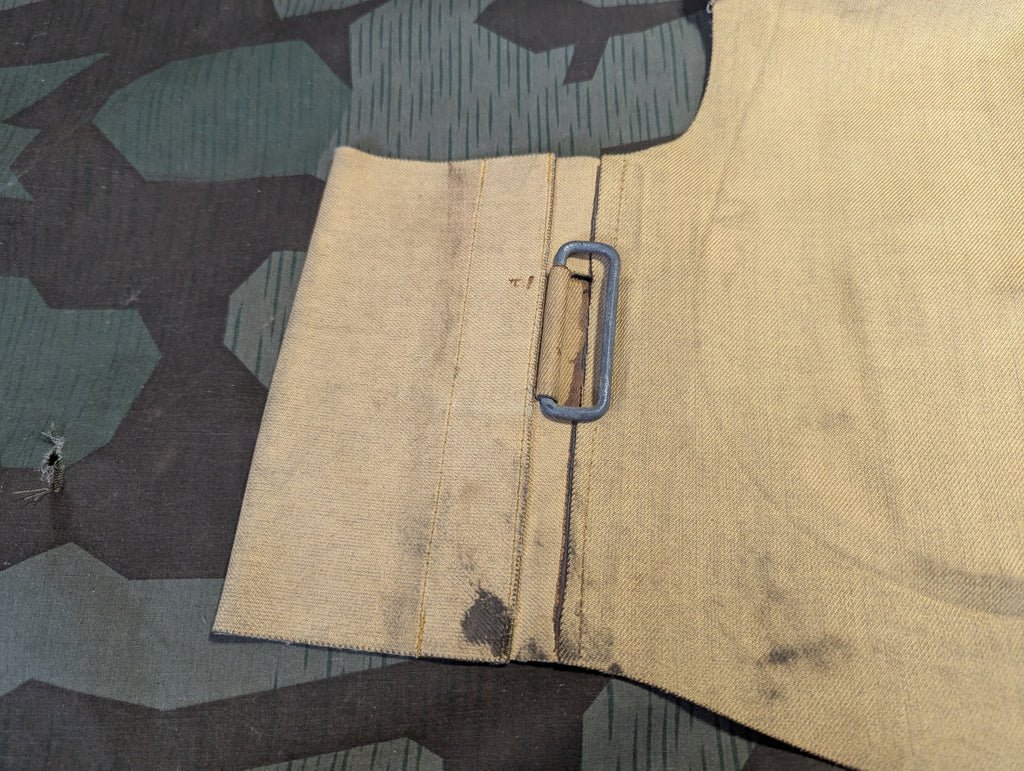 Kriegsmarine Inflatable Life Vest — image 9