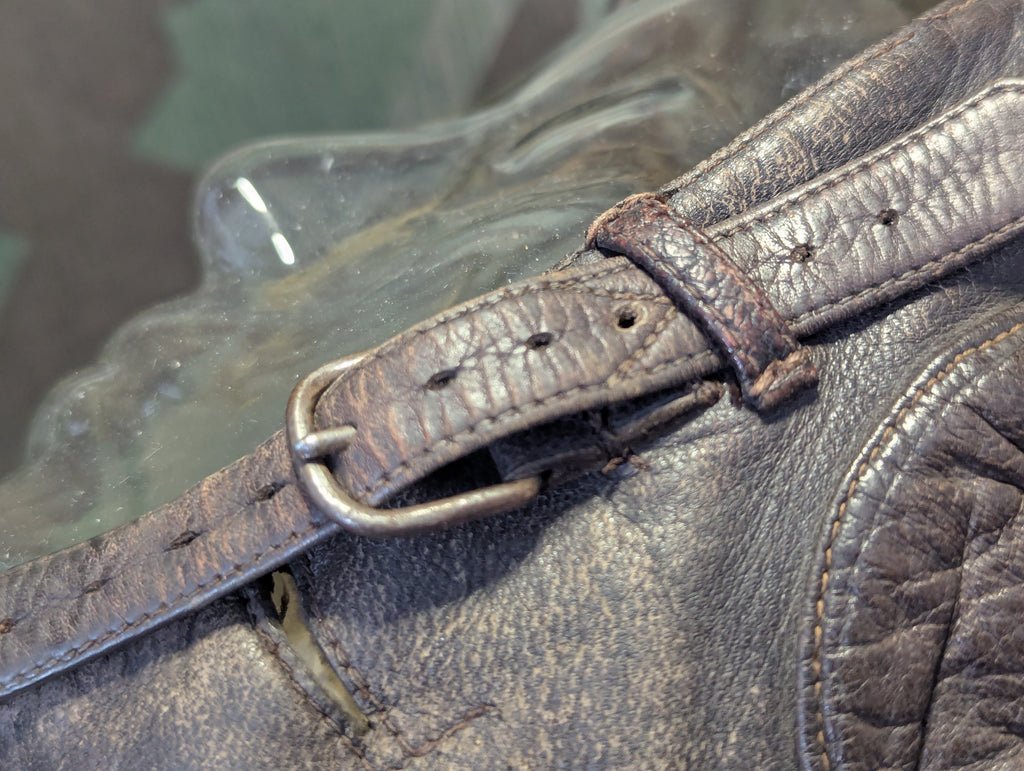 Luftwaffe Leather Flight Helmet LKpW101 — image 10