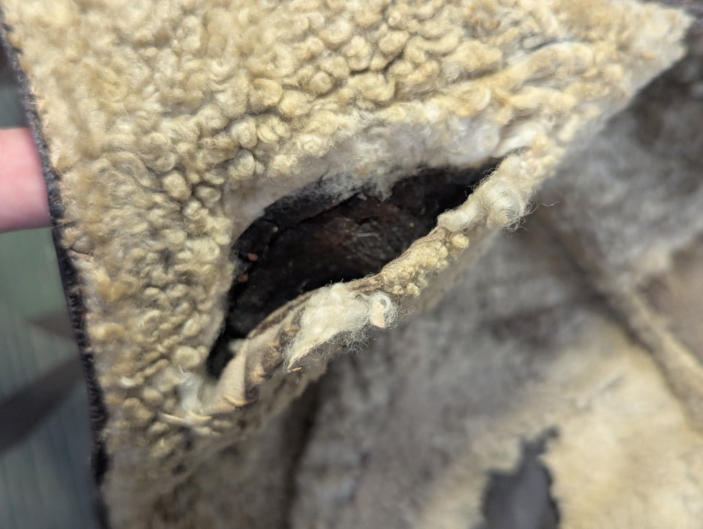 Luftwaffe Leather Flight Helmet LKpW101 — image 13